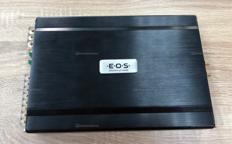 Усилитель  E.O.S. AE-70.4 2x240Bt
