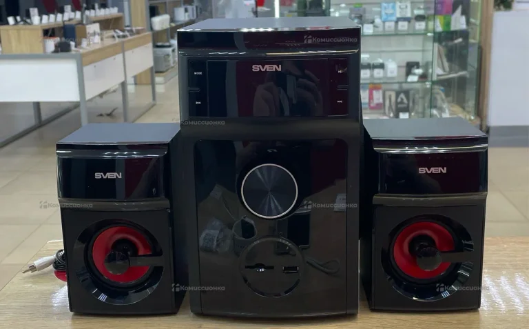 Колонки Sven MS-302