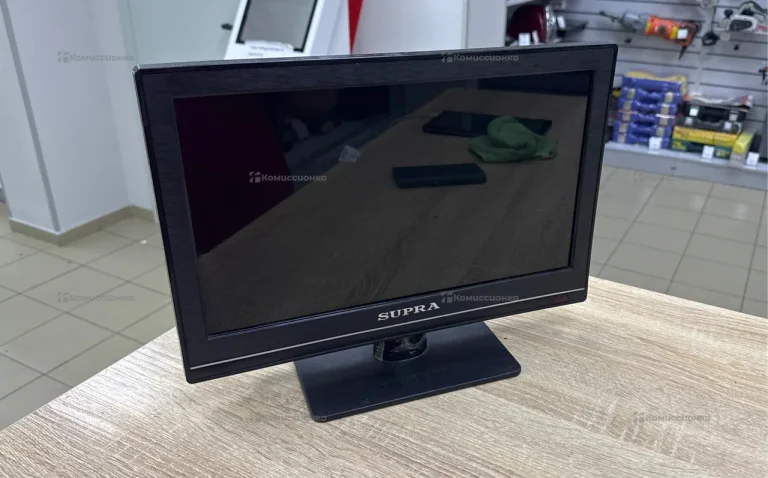 Supra stv-lc16850wl