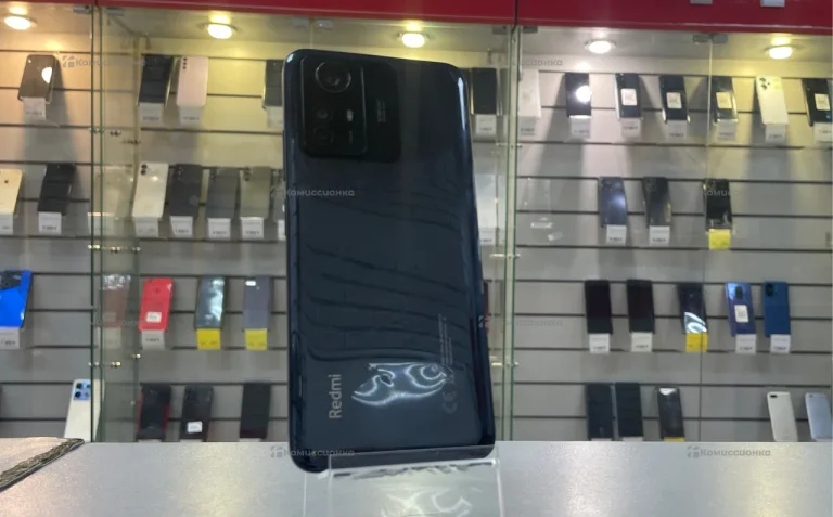 Xiaomi Redmi Note 12S 8/256Gb