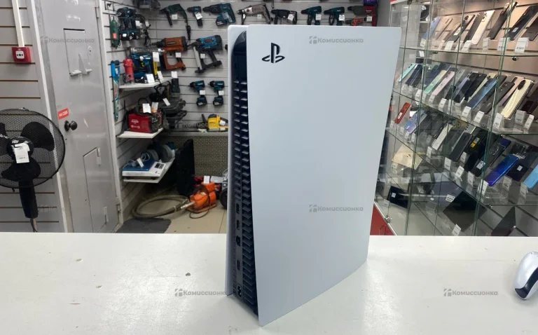 Приставка PS5 Slim 1 TB
