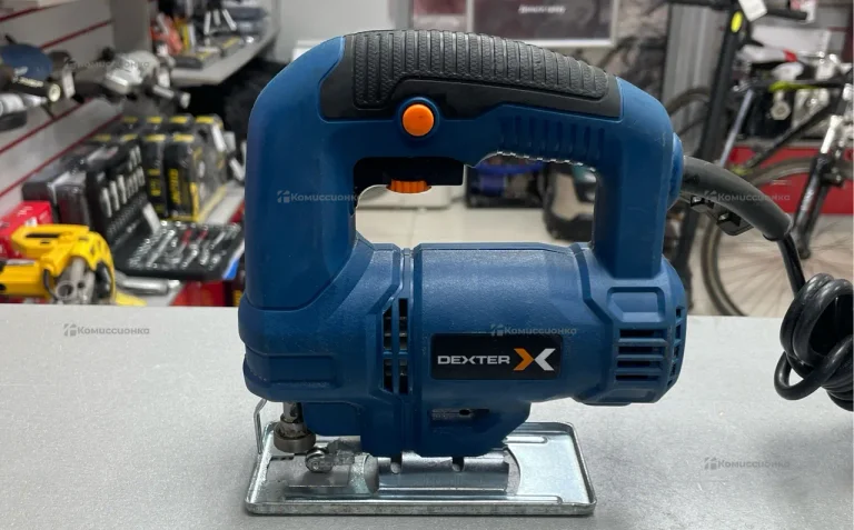 Лобзик Dexter 500js2 65.5