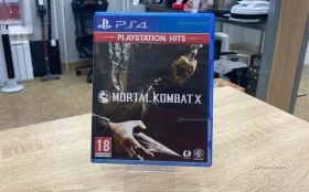 Купить PS4 Mortal Kombat X б/у , в Самара Цена:1190рублей