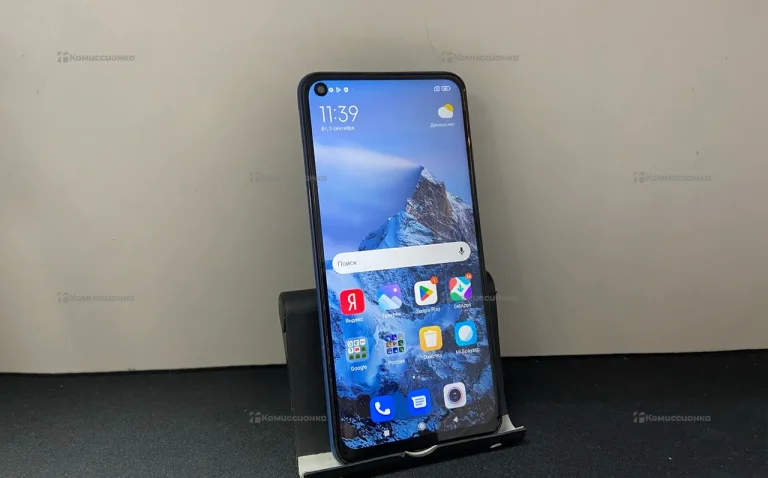 Xiaomi Redmi Note 9 4/128 ГБ