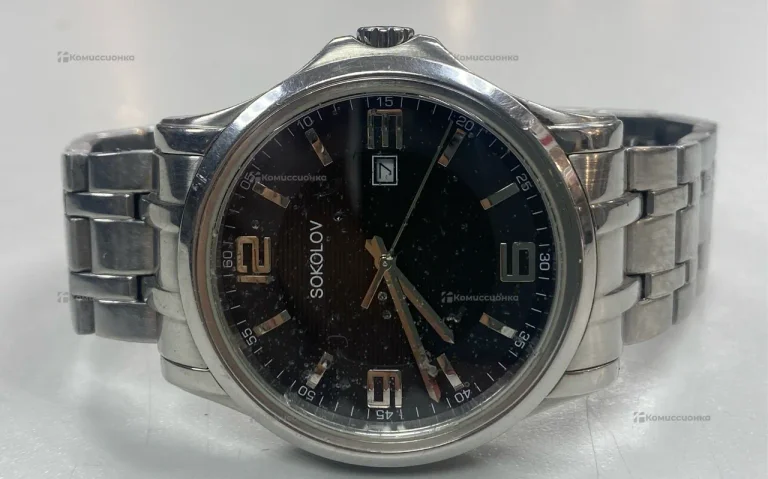 Часы  Sokolov S1