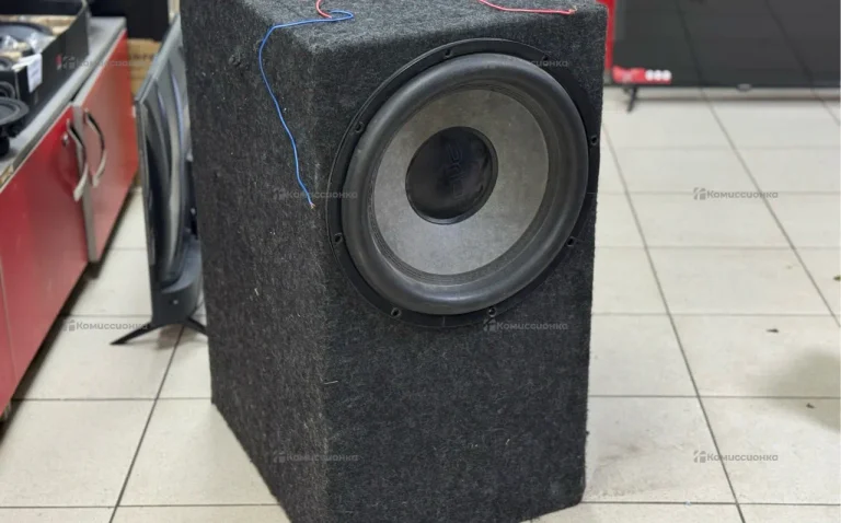 Сабвуфер  Pride 15