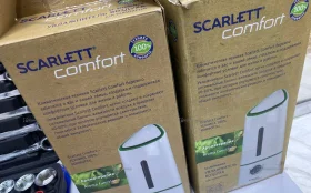 Купить Scarlett comfort б/у , в Москва и область Цена:590рублей