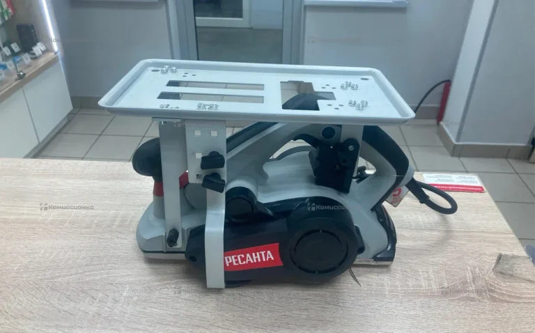 Электрорубанок Ресанта Р-110СТ