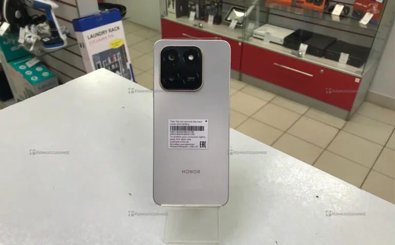 Honor x7d 6/128 gb