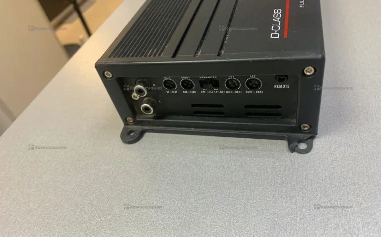 Усилитель Aura Storm-D1.800