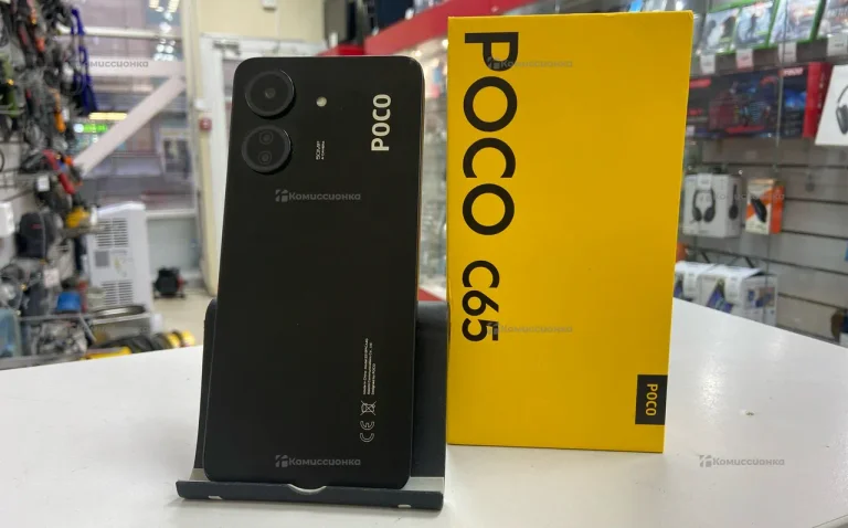 Xiaomi Poco C65 8/256 ГБ