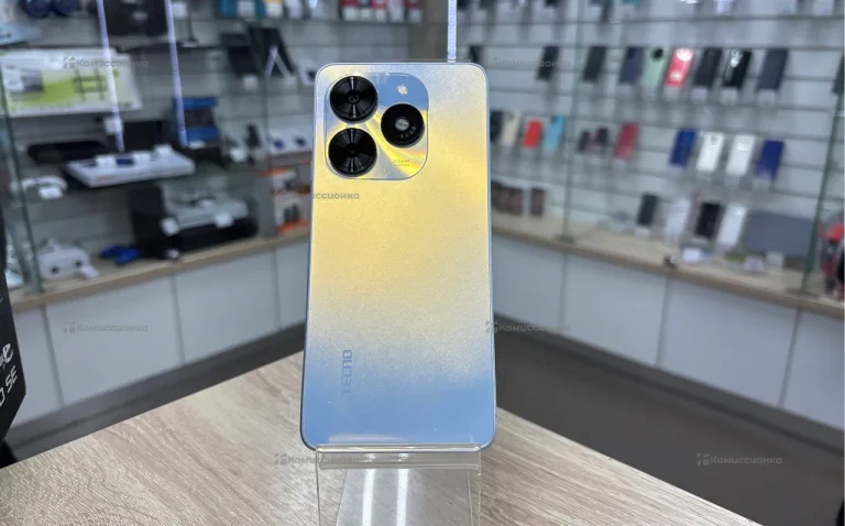 Tecno Spark Go 2024 4/128 ГБ