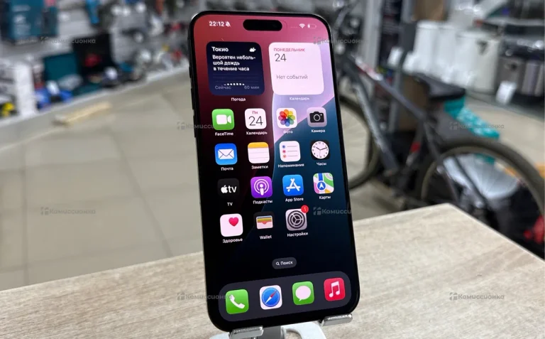 Apple iPhone 15 Pro Max 8/512 ГБ