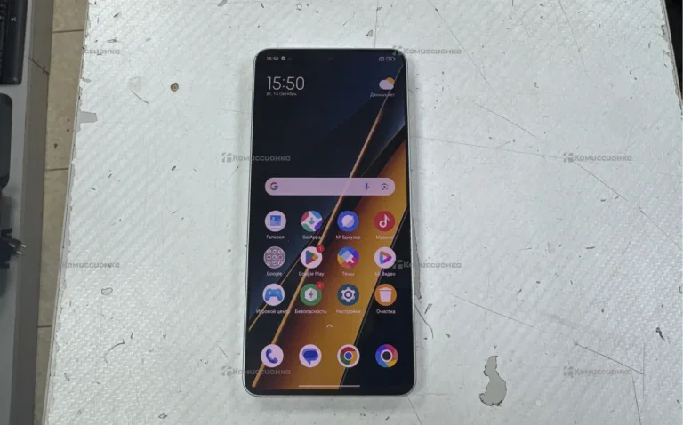 Xiaomi POCO X6 Pro 5G 12/512 ГБ
