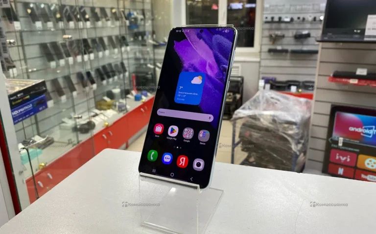 Samsung Galaxy S21+ 5G 8/256 ГБ