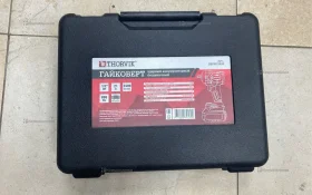 Купить Гайковерт Thirvik BBIW12890 б/у , в Москва и область Цена:10900рублей