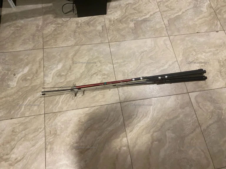 Набор удочек