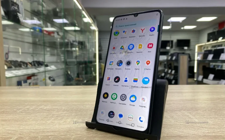 Realme note 50 4/64Гб