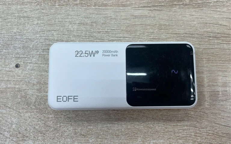 Power Bank  Eofe 22.5W