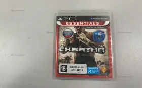 Купить диск ps3 Схватка б/у , в Рязань Цена:450рублей