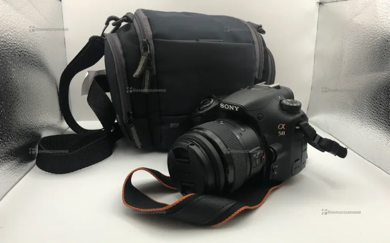 Фотоаппарат Sony A58