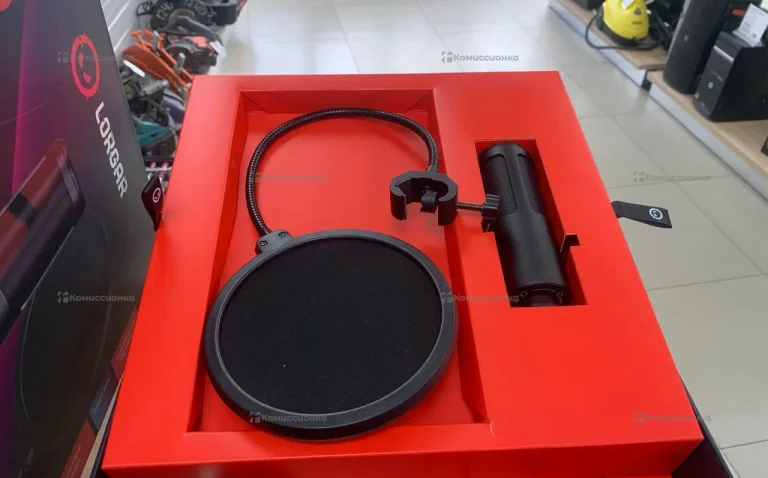 Микрофон компьютерный LORGAN VOICER 931