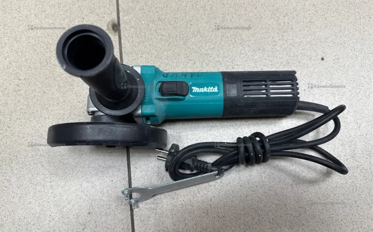 125 ушм Makita rep
