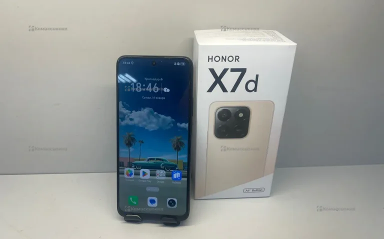 Honor X7d 8/256 ГБ