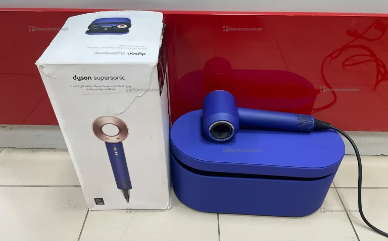 Фен Dyson Supersonic HD07