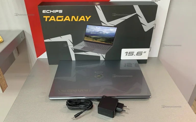 Ноутбук  ECHIPS 16/512 GB