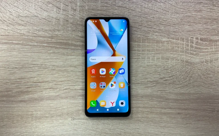 Xiaomi Poco C61 3/64 ГБ