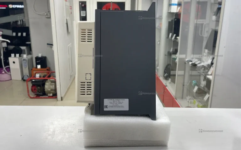 Устроийства плавного пуска Лидер лд1100