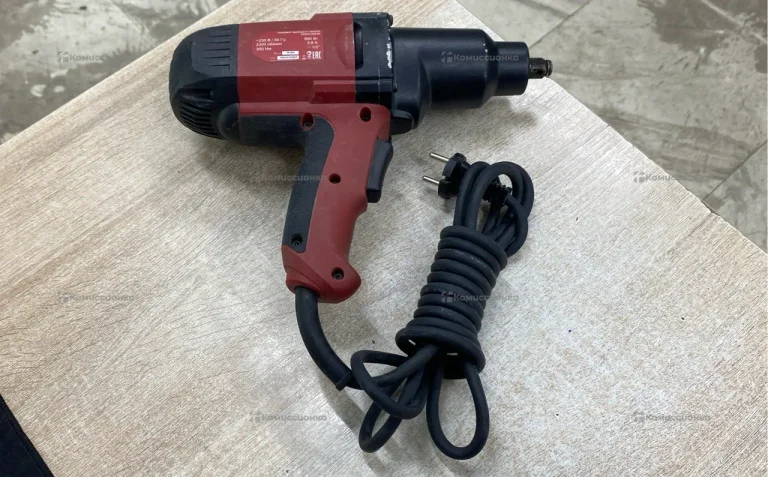 Гайковерт ударный Elitech ГУ 0903ЭР