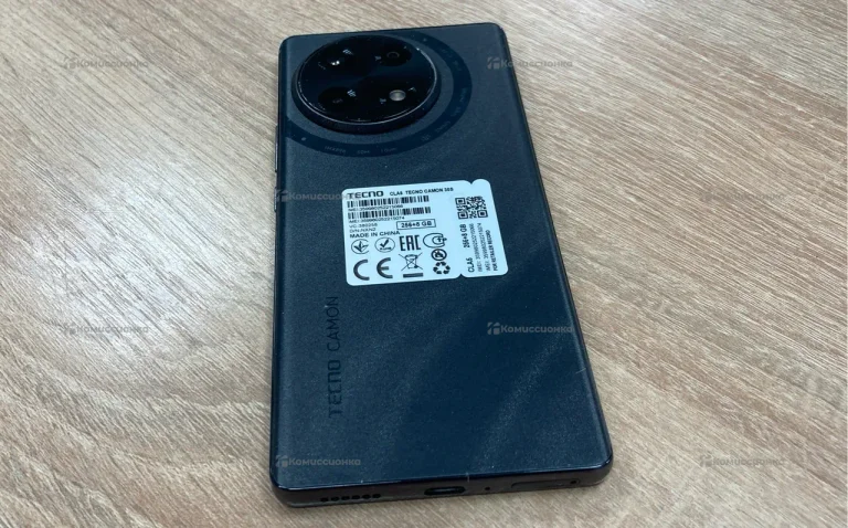 Tecno Camon 30S 8/256 ГБ