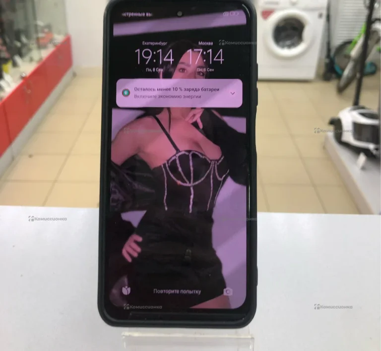 Xiaomi Xiaomi Redmi Note 10S 6/128gb