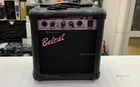 Комбоусилитель гитарный Belcat G10 10вт