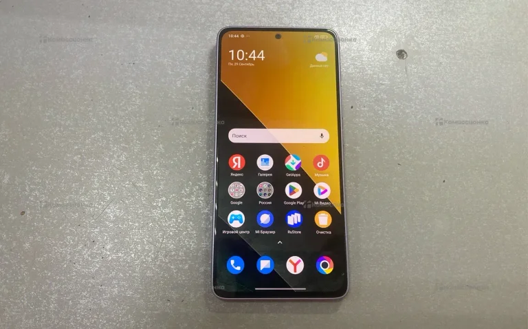 Xiaomi Poco M7 Pro 5G 12/256 ГБ