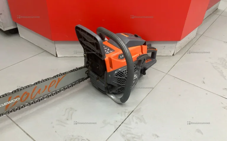 Бензопила Daewoo 5218