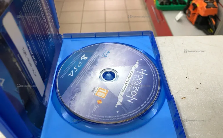 Диск PS4 Horizon