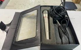 Купить Микрофон Defender Mic 140 б/у , в Санкт-Петербург Цена:290рублей