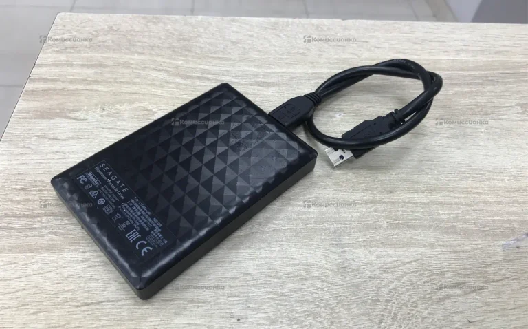 Жесткий диск внешний 500GB