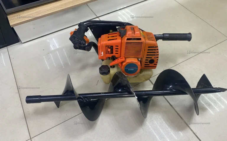 Мотобур BauMaster EA-2030X