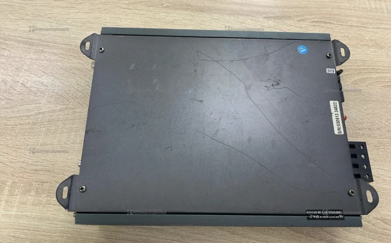 Усилитель  Max mpx 4000