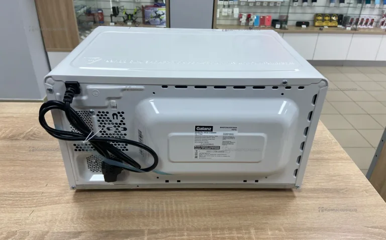Микроволновая печь  Galanz MOS-1706MW1