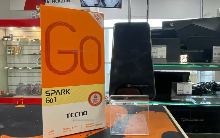 Tecno Spark Go 1 3/64Gb