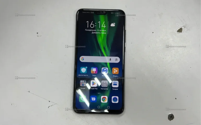 Honor 8X 4/64 ГБ