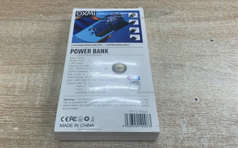 Power Bank  PX13 10000