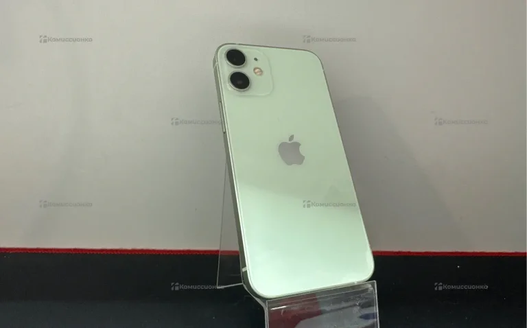 Apple iPhone 12 mini 4/64 ГБ 100%