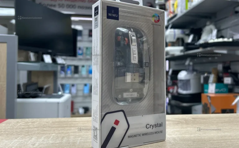Компьютерная мышь WiWu Crystal