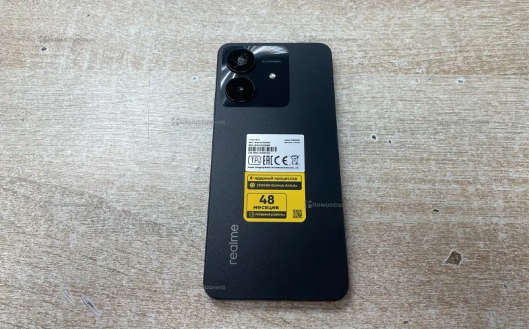 Realme Note 60x 3/64Gb